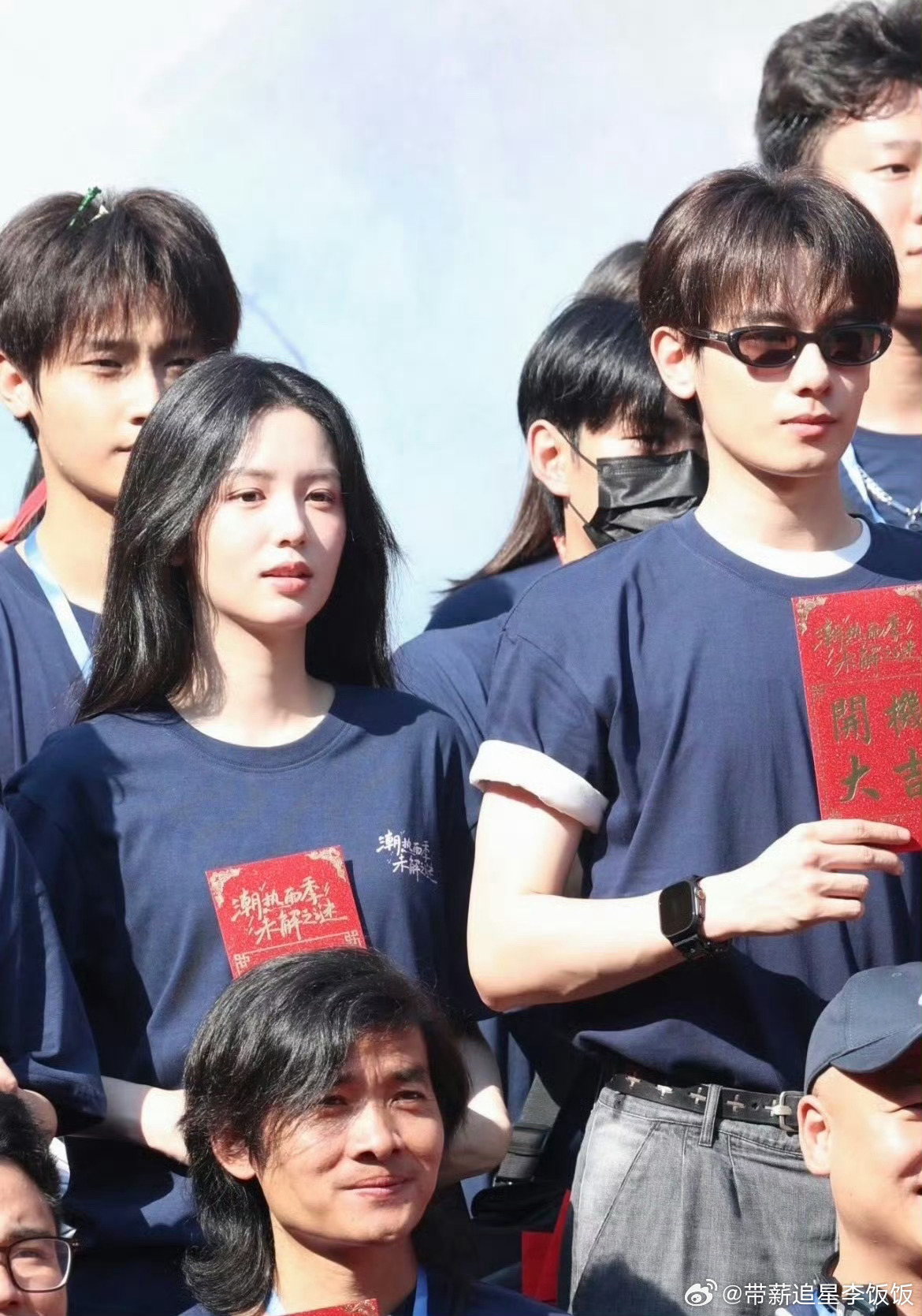 周也胡先煦同框cp感周也胡先煦同框好养眼 周也胡先煦同框太养眼了吧！！！胡先煦