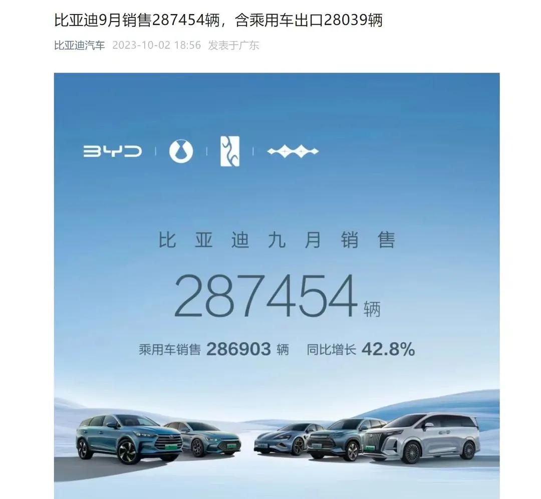12年前，如果有人告诉你“未来引领全球汽车产业的，不是美国人，不是德国人，而是中