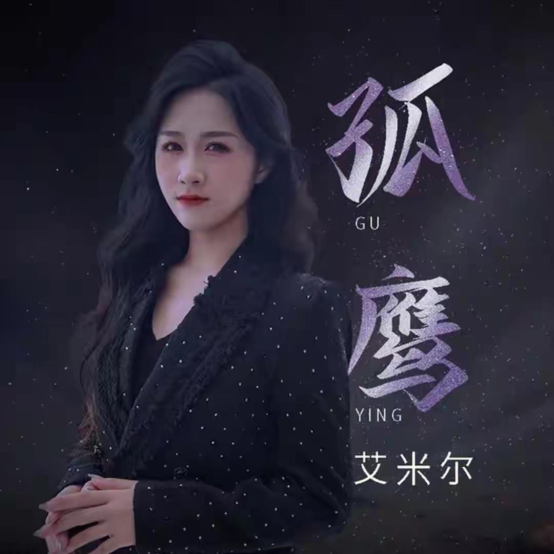 很多人总把艾米尔的《孤鹰》和《龙魂》放在一起对比，两首歌全是正能量，格局走向却完