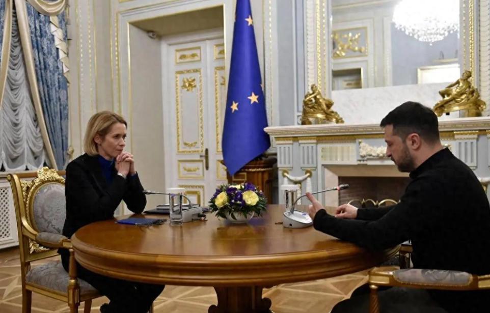 乌克兰绝不为奴，泽连斯基拒绝成为“二等人”。目前，乌克兰加入欧盟的事情，出现了一