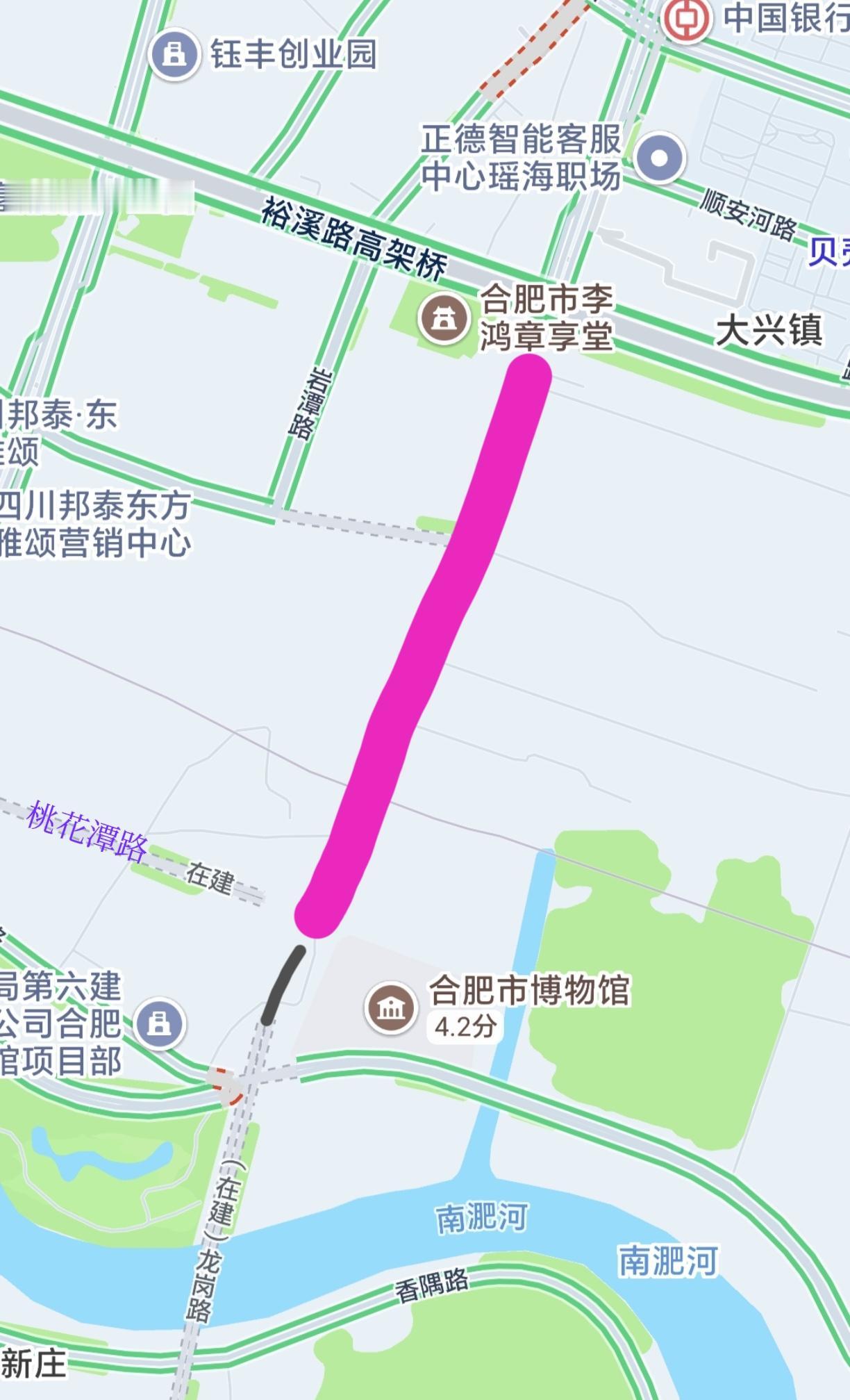 ［龙岗路通车最快也要到2027年年底］
        刚才刷视频看到一个主播说