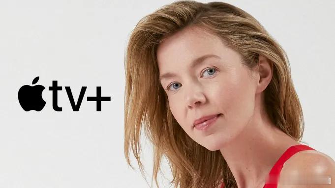 【《为了全人类》衍生剧定男女主】英国女星Anna Maxwell Martin加