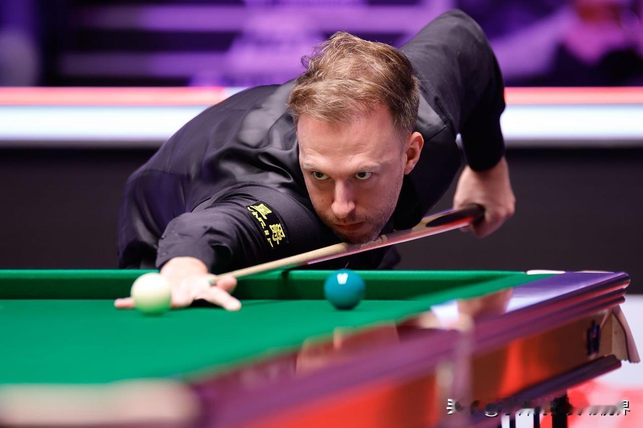 特鲁姆普击败斯佳辉赛后采访：“从开局到取得4比1领先这段时间我打得很不错，虽然之