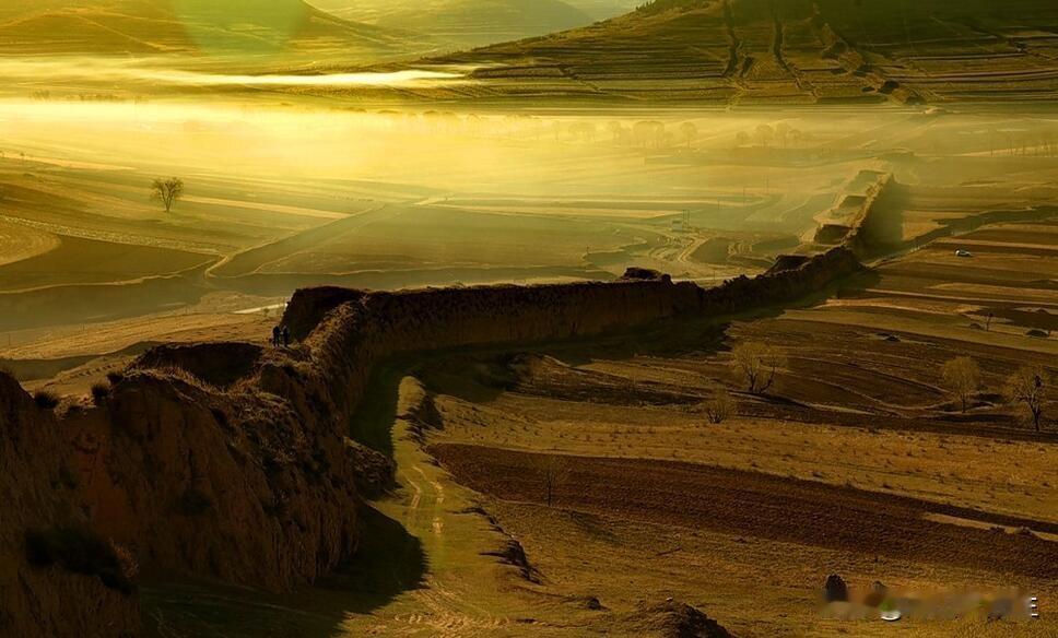 晋绥边区中期11县知多少(下）
六、左云县：东、西、北均以抗战前县界为界，南面与