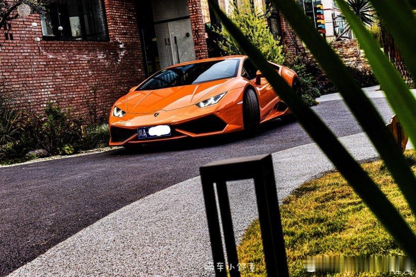 兰博基尼 Huracán 