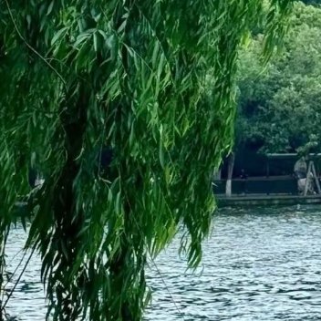 偶尔停下来，看看落日晚霞，吹吹晚风，读一本好书，听一首老歌，感受平凡里的小美好。