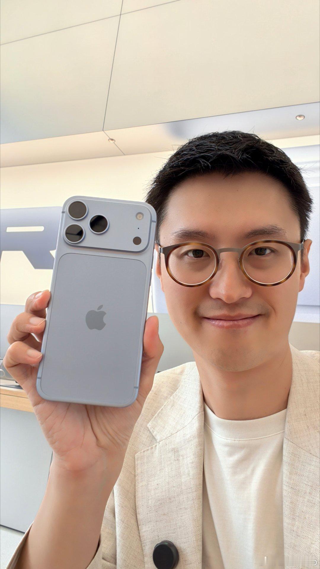 在做首发体验视频了，对于iPhone18ProMax，你最关心的是什么？ipho