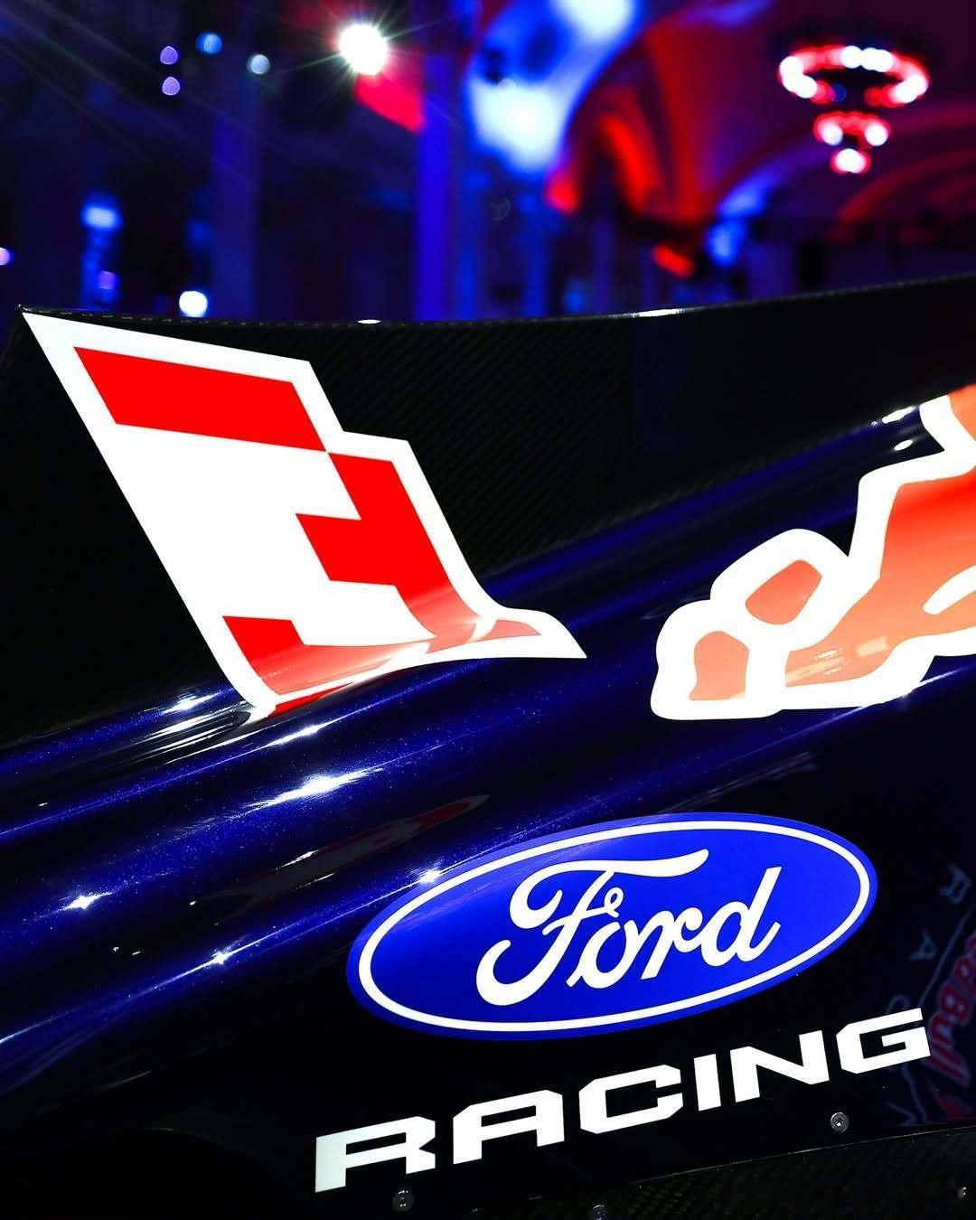 ✨3️⃣✨红牛3号赛车回归！F1红牛发布RB22赛车涂装2026F1新车发布  