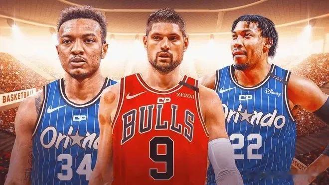 公牛认怂，高管欲火上浇油

公牛作为2020-21赛季的黑马球队，在经历核心球员