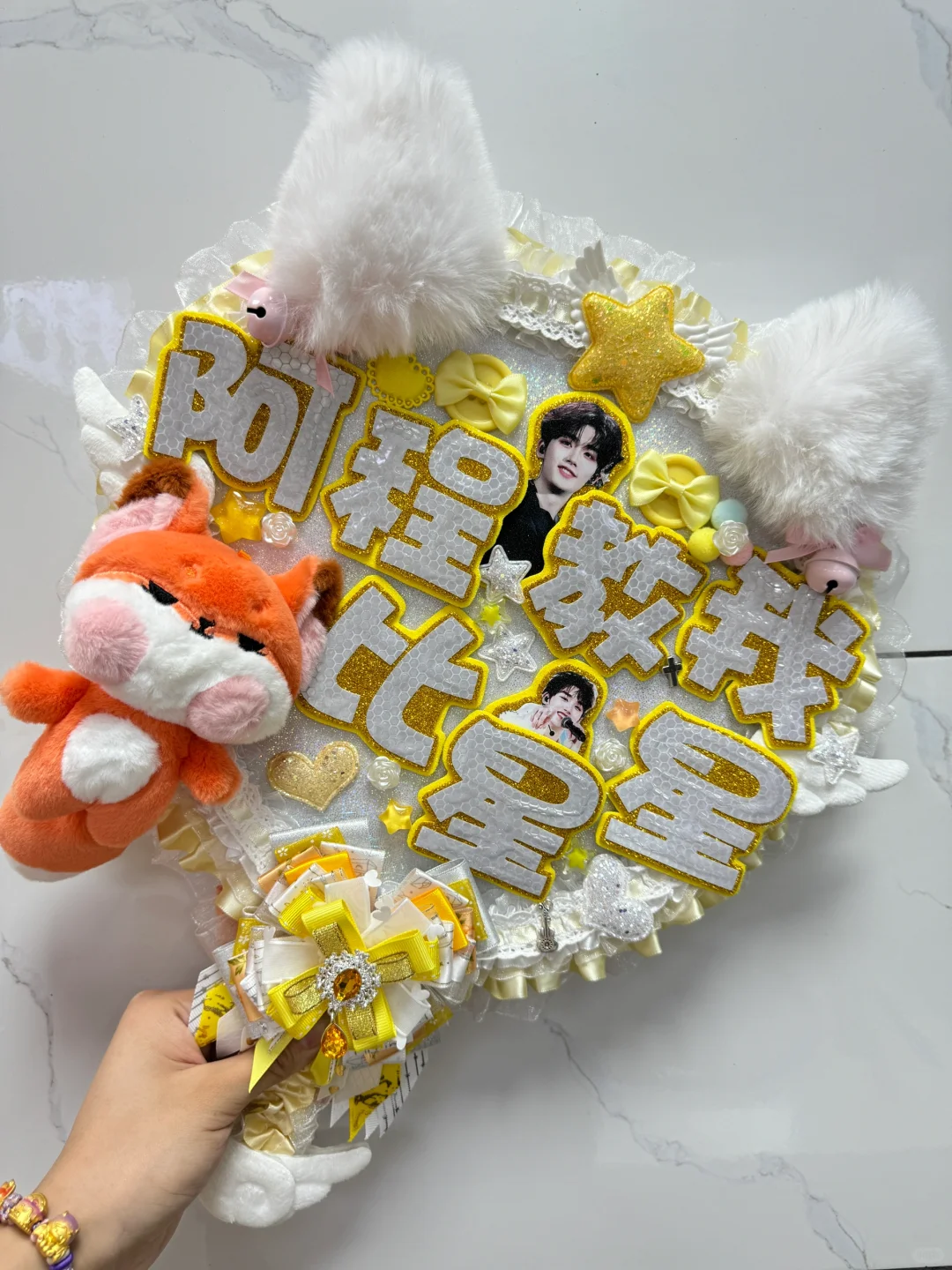 【客单展示】