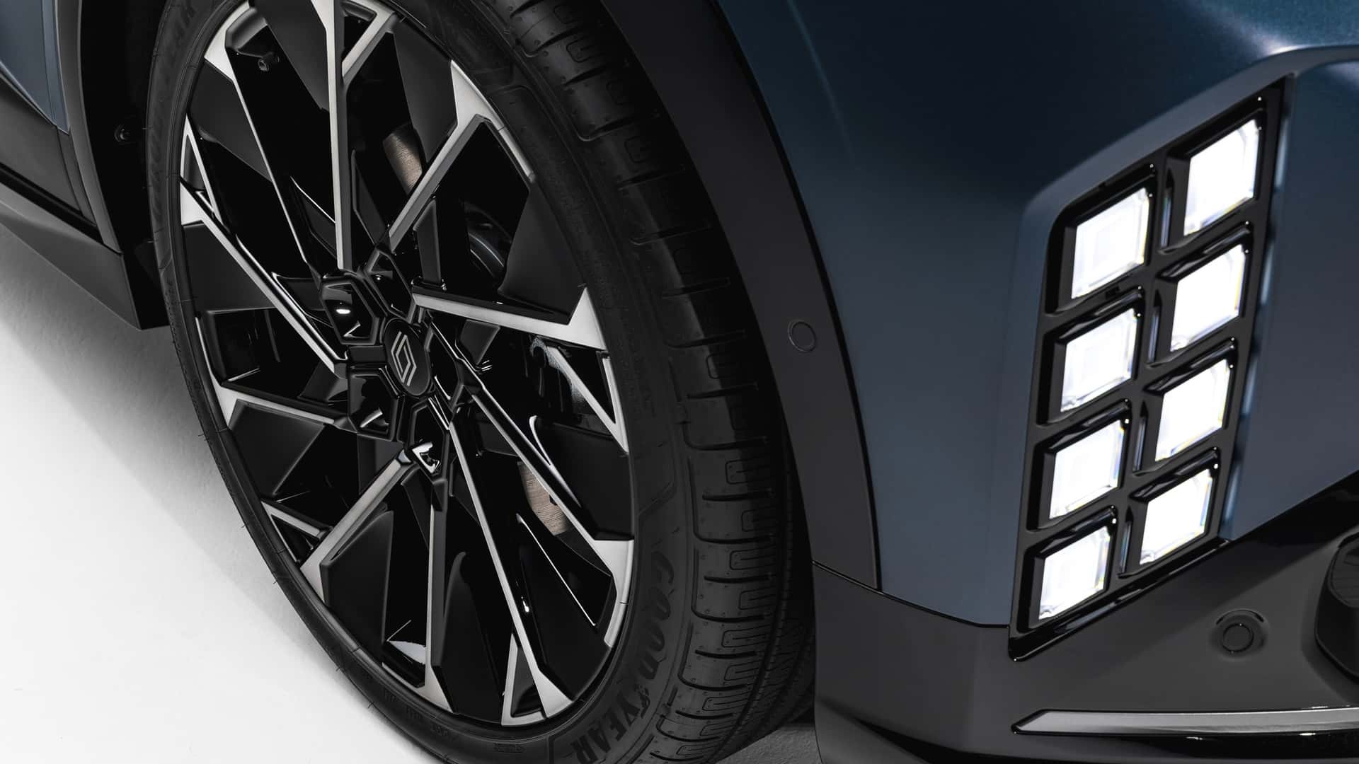Renault Megane E-Tech 2026 