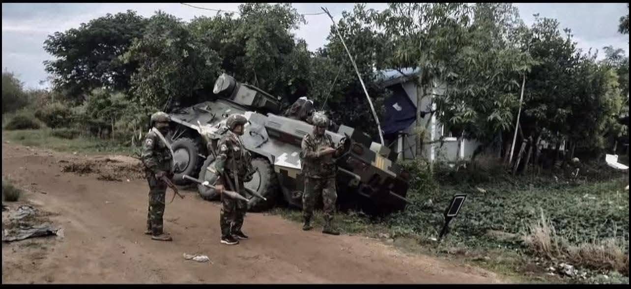 “友好交换装备” 