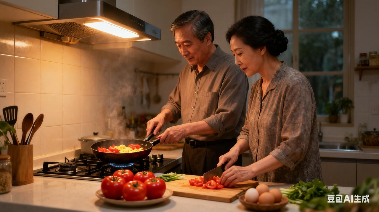 《春日里，账本旁多了本新的“生活册”》
 
清明过后，小区里的桃花开得正好。林薇