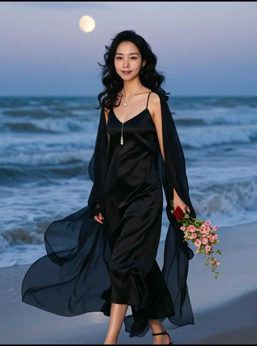 走吧，姐带你海边走走