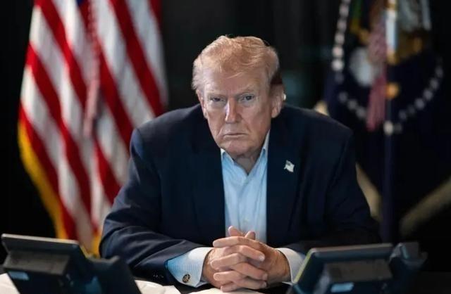 100架美军军机已经到位！动手前，美方对中国提了一个要求，不许中国拒绝！霍尔木兹