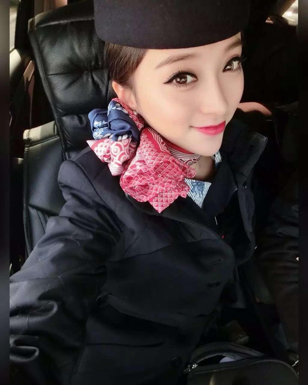 怀念的职业 空姐的生活。都过去好几年了 还是会怀念让人又爱又累的职业 ...