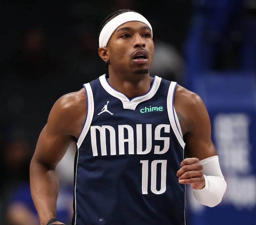 独行侠球员布兰登-威廉姆斯周日在达拉斯-沃斯堡国际机场C航站楼因持有大麻而被捕并