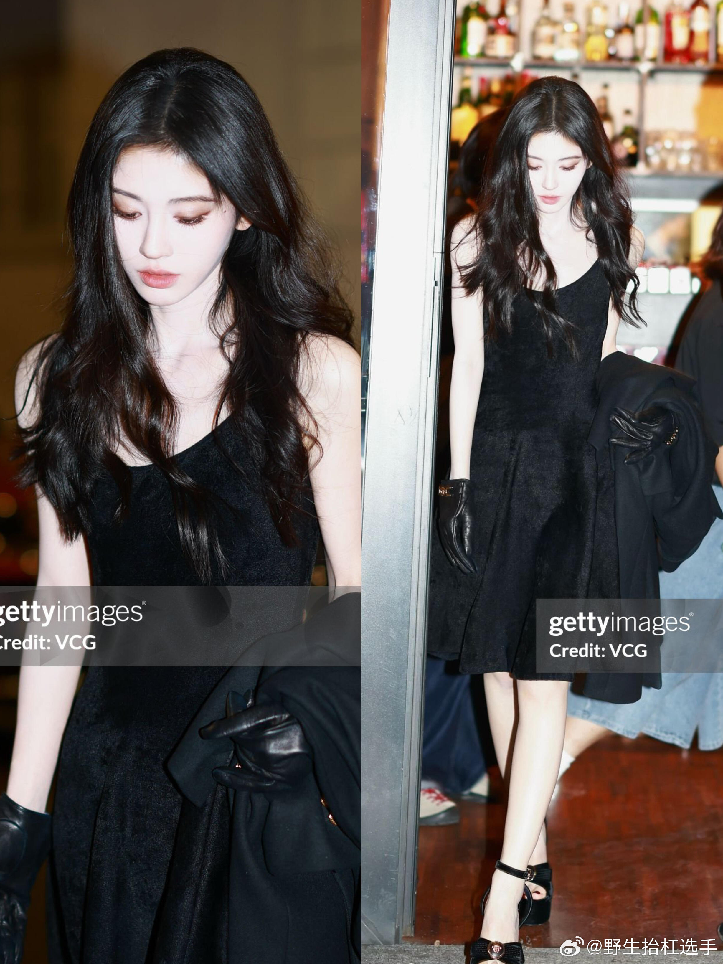 中女没输！这几个把G社生图都美成站姐了🥵 ​​​