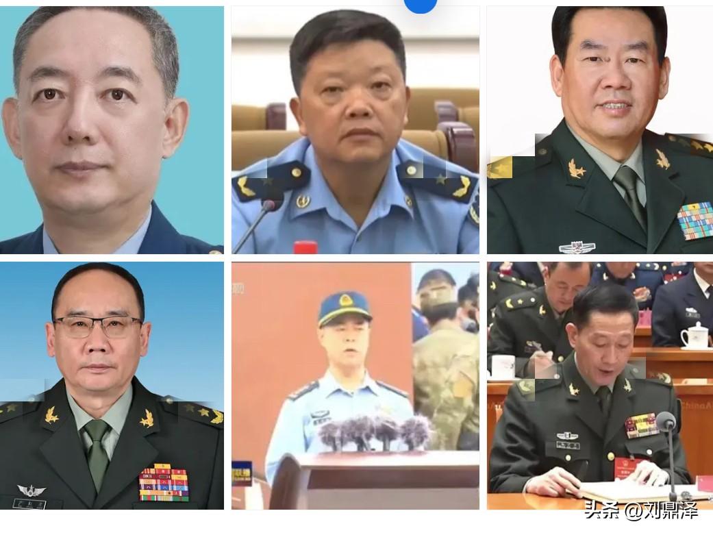 军中六人被罢免全国人大代表职务！
1、许学强（军委装备发展部）
空军上将军衔，