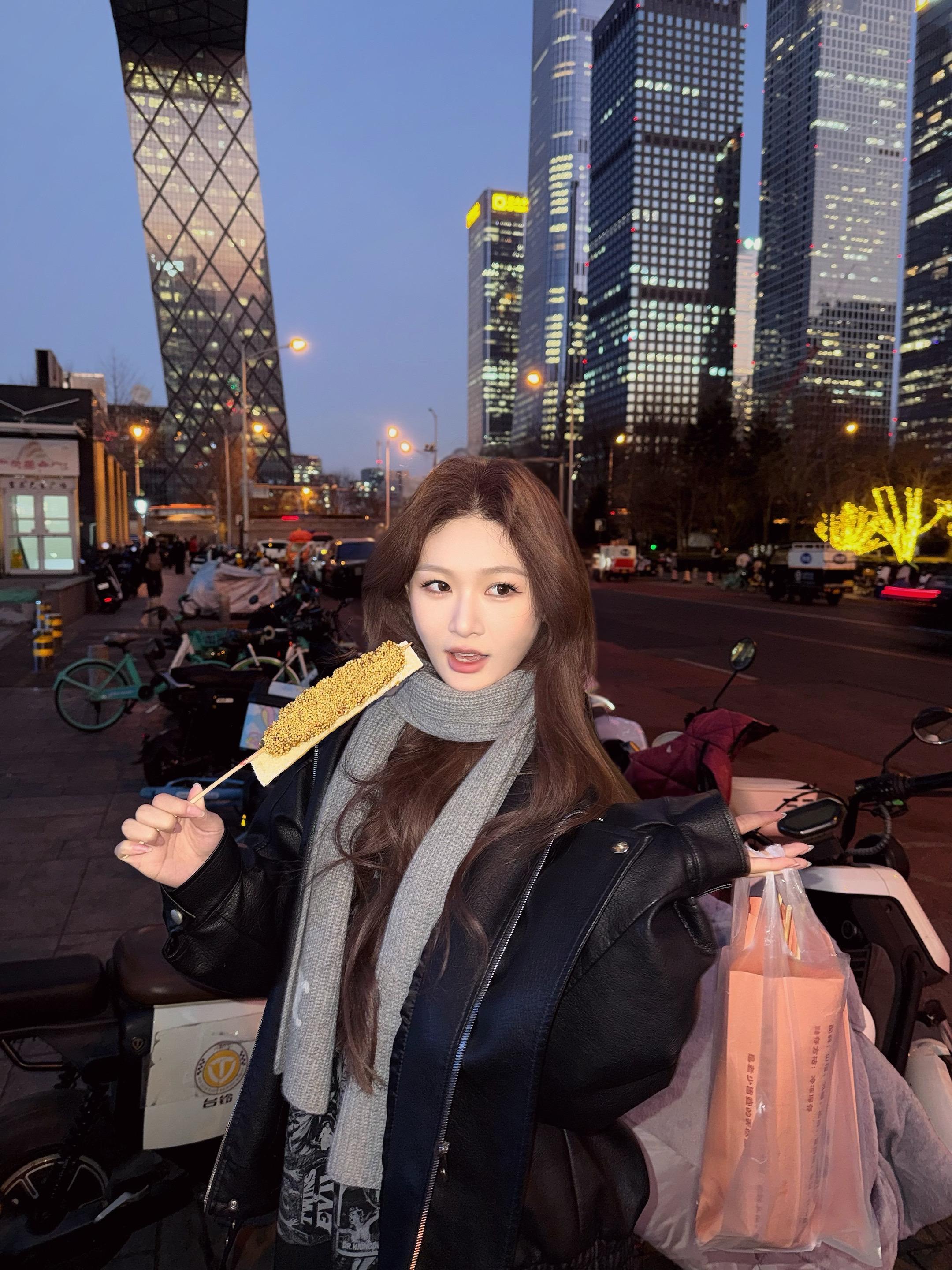 在这座城市里 我们的记忆
