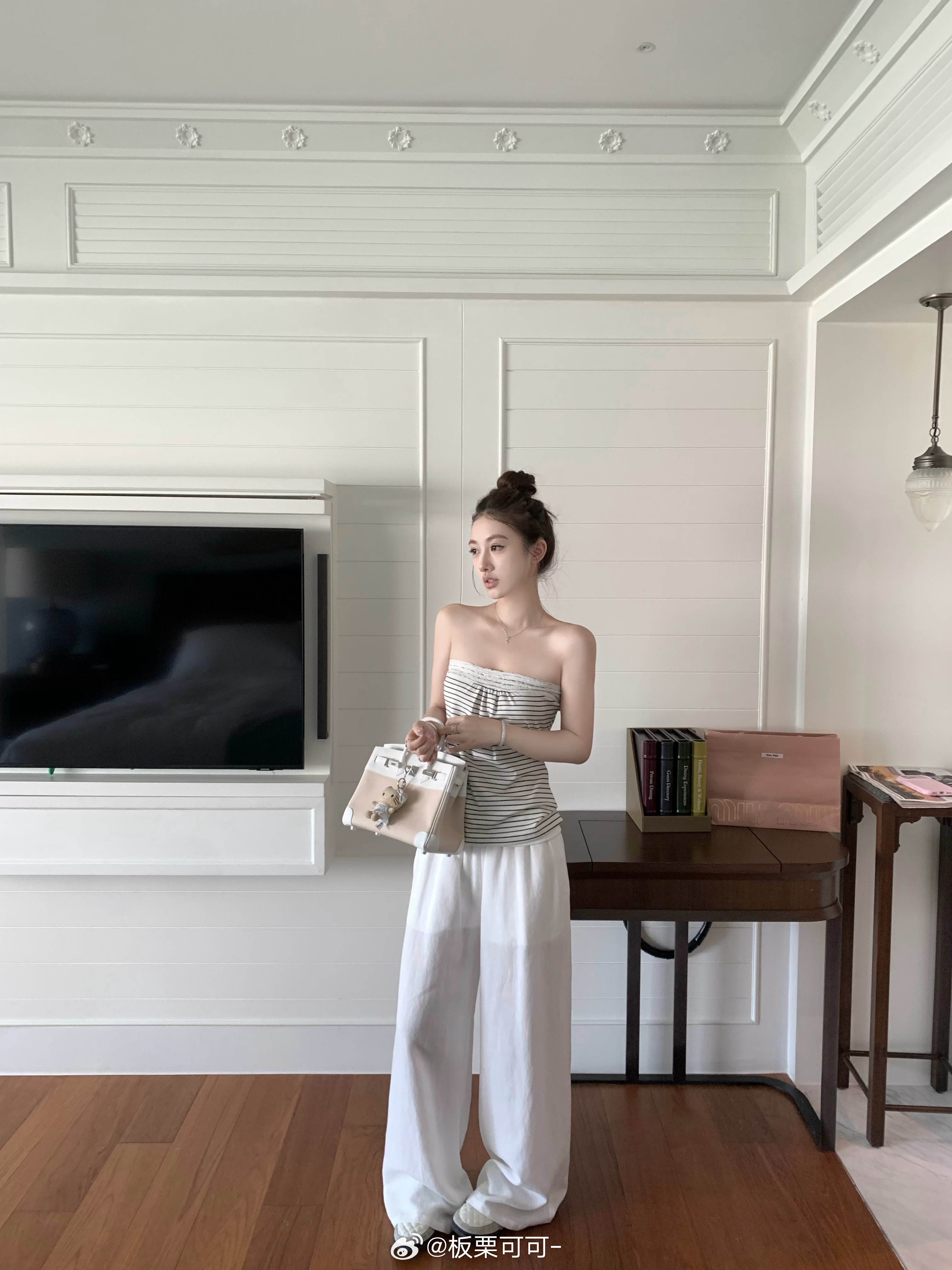 板栗可可Bankelili3/23/20:00👍🏻🍎揪2️⃣100⭕️～翻