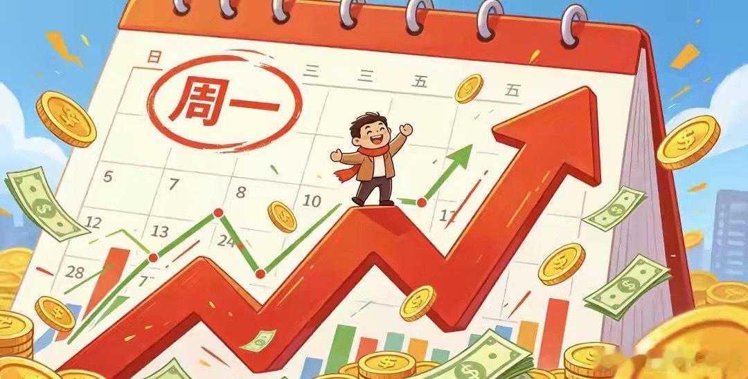 周末炸出一堆大消息！周一股市要猛冲，散户这回能吃肉吗A股市场周末迎来三大核心利好
