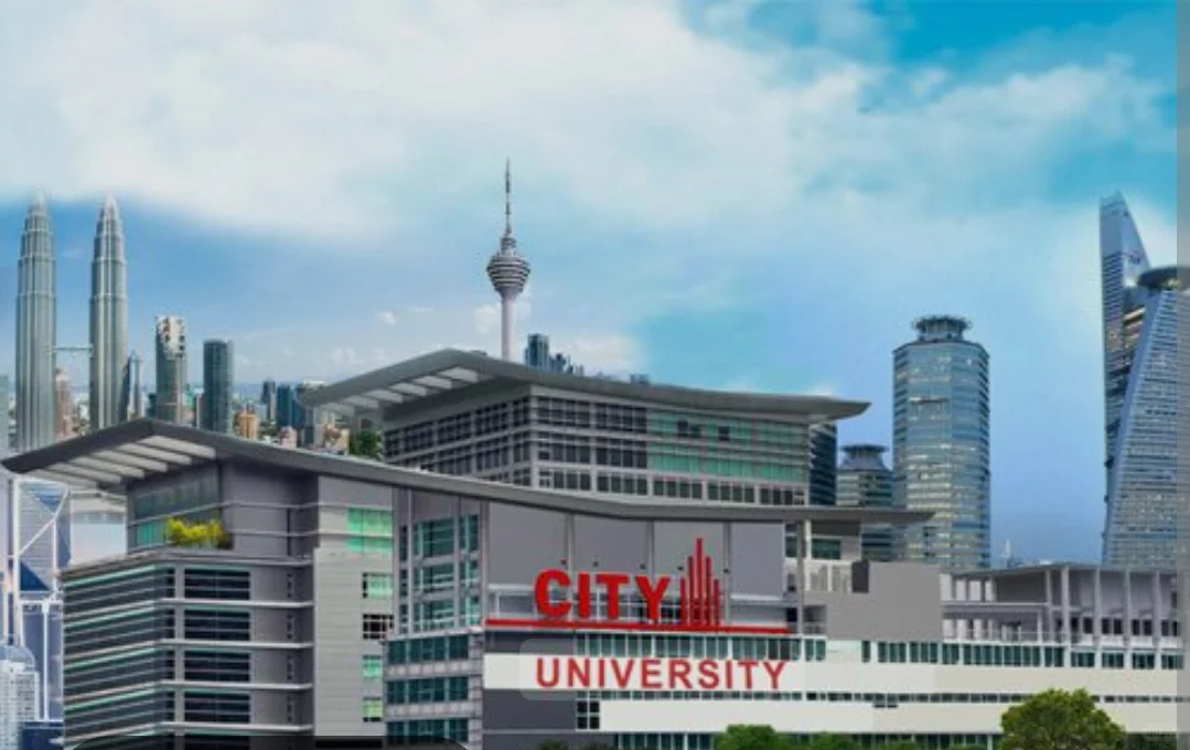 全马来西亚最恶心的大学没有之一，城市大学