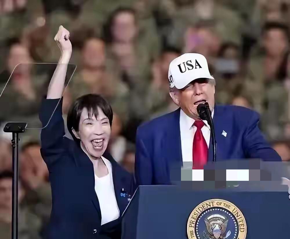 高市触碰台海底线被逼辞职，中方警告：已做好反制准备