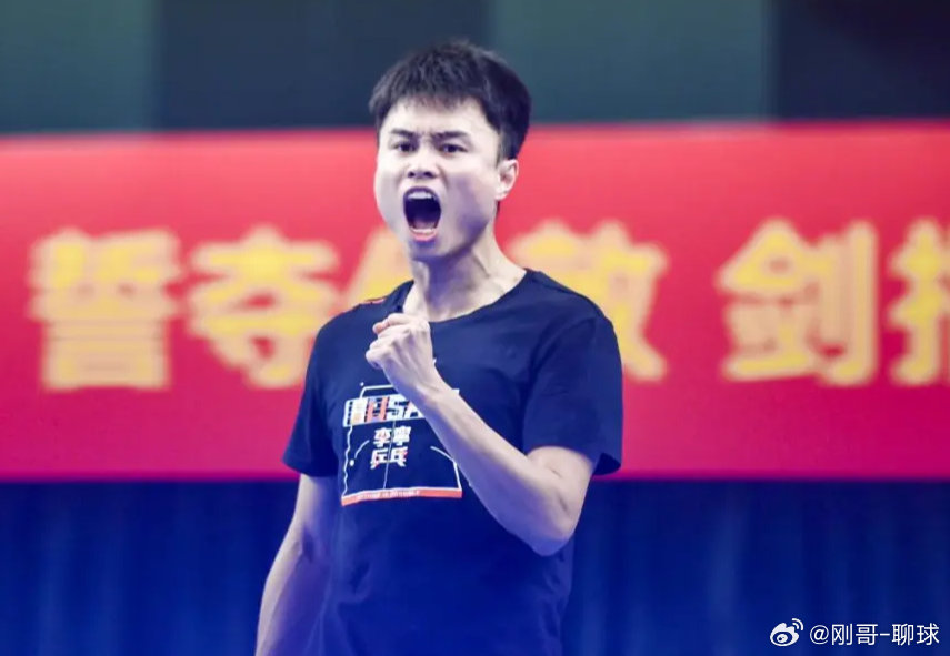 周启豪3-1逆转温瑞博，夺国乒首站选拔赛冠军，锁定伦敦世乒赛资格国乒国乒世乒赛选