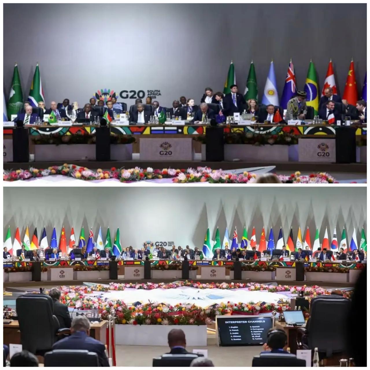 特朗普政府失算了，以为高级别官员不参加G20就能阻挠议程，并阻止其无法发表联合声