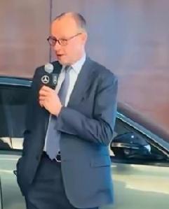 默茨访华结束，那句“虽然7500公里，但中国我还会来的”耐人寻味。访华前他可是精