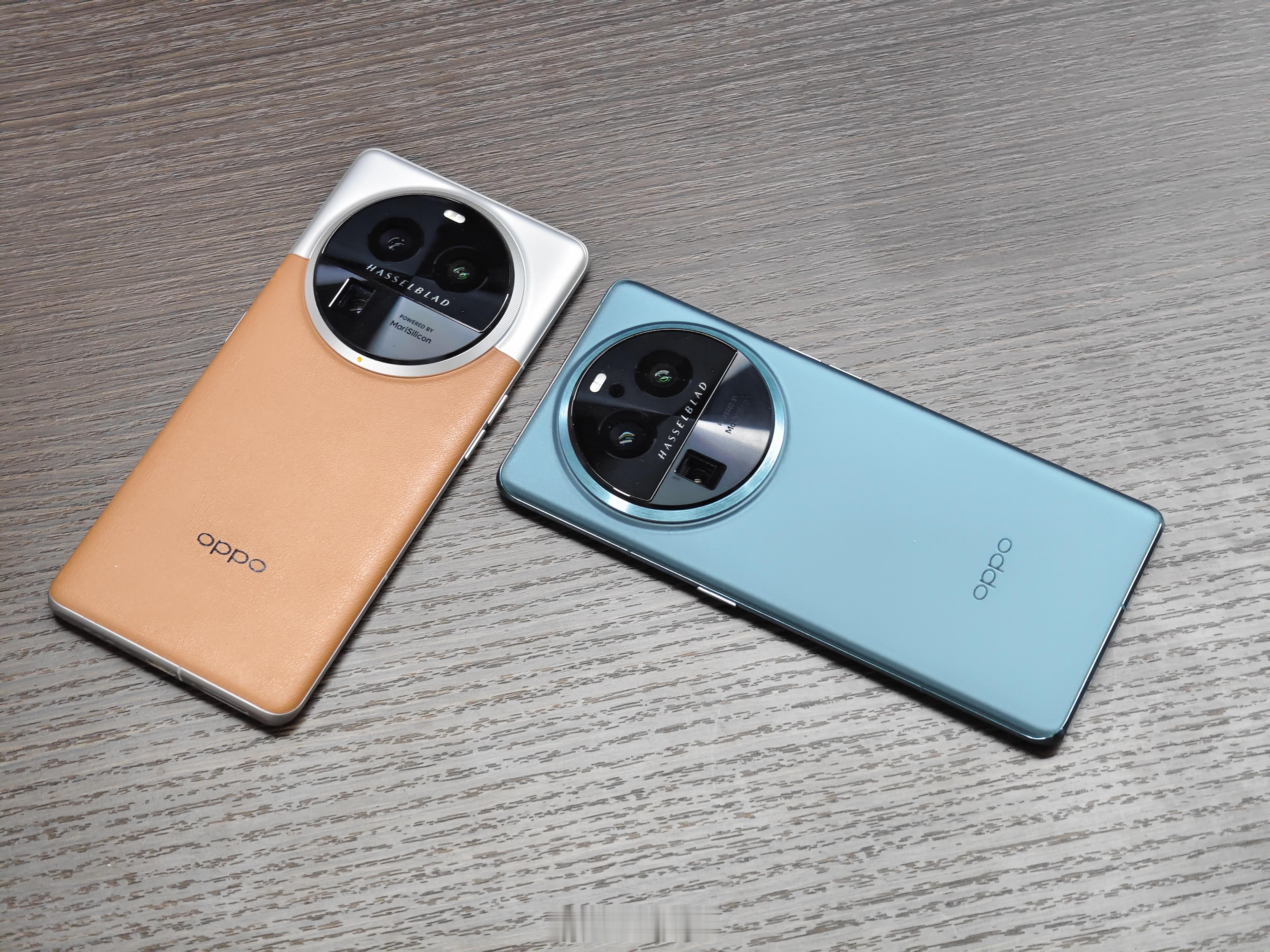 我感觉现在Find X6 Pro的相机硬件还是挺能打的，大底超广潜望，一英寸主摄