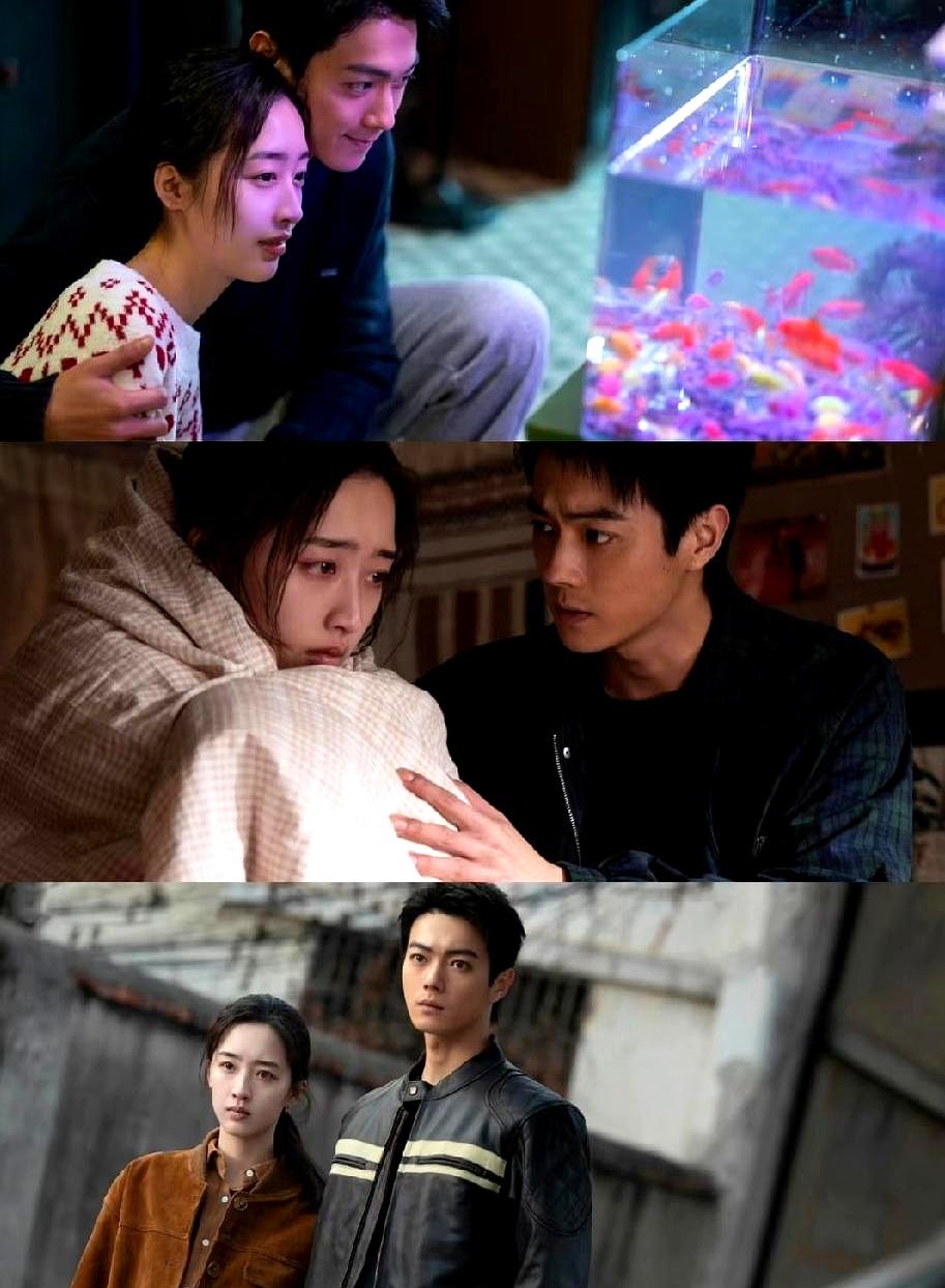 许凯演反派了？！还是警察老爸抓儿子！
 

这剧设定真够猛的！丁勇岱演的老警察陈