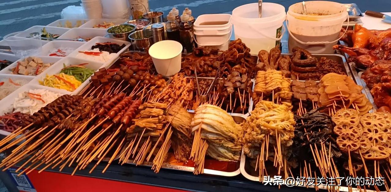 卤肉，凉菜，夏日我从来不吃！
 
       盛夏烈日当头，街边不少卤肉、凉拌