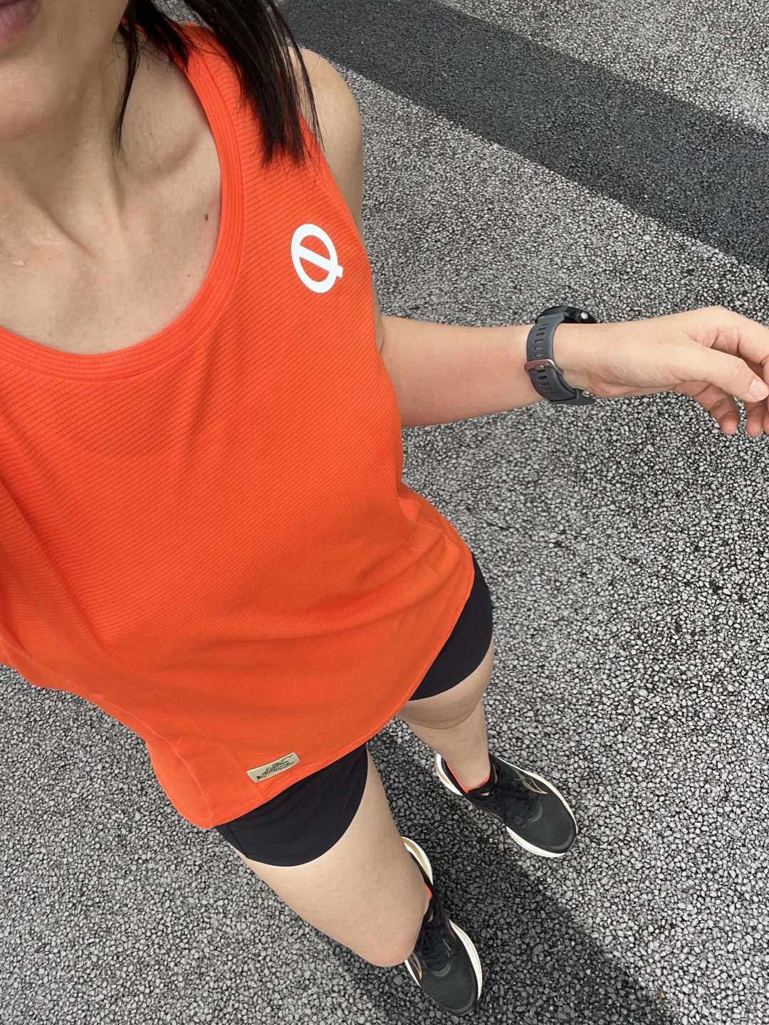 7.14/嗯 又跑了🏃‍♀️