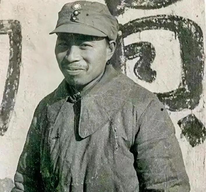 “红军大管家”杨至成（1903—1967），开国上将，被誉为“解放军后勤之父”。