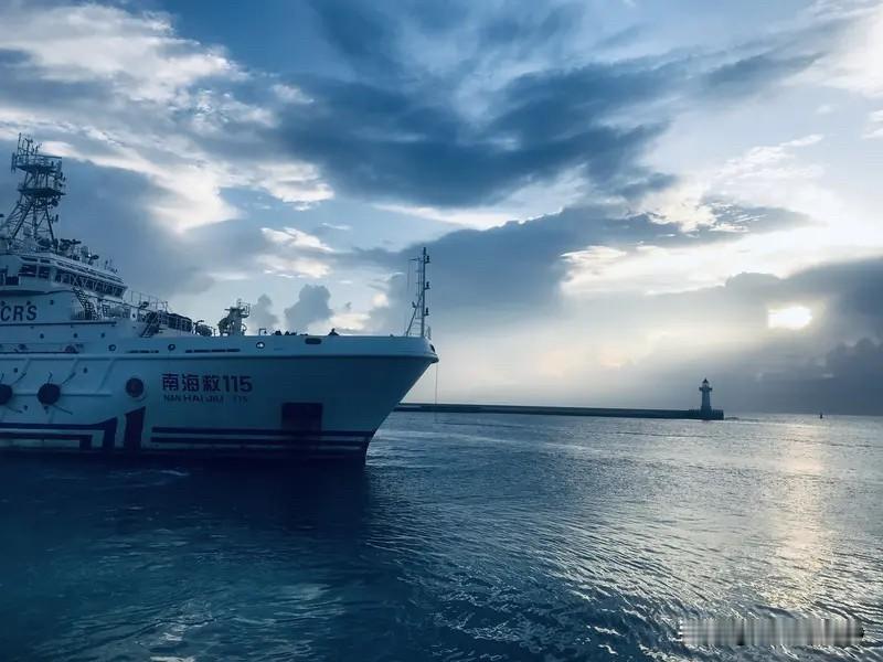 中国海警在台岛周边执法的意义何在这是历史的积极信号。，更是新格局象征；人类命运共