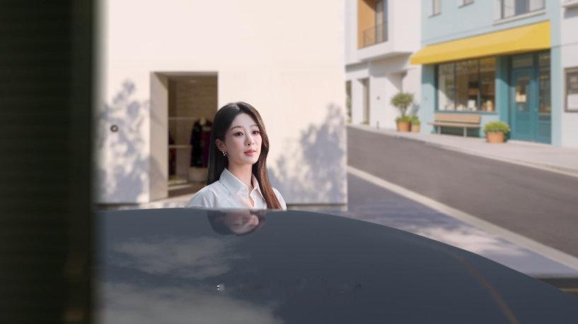 永远可以相信杨紫的眼神戏 被杨紫的眼神狠狠戳中，她将人生转弯的成长与释然，都藏进