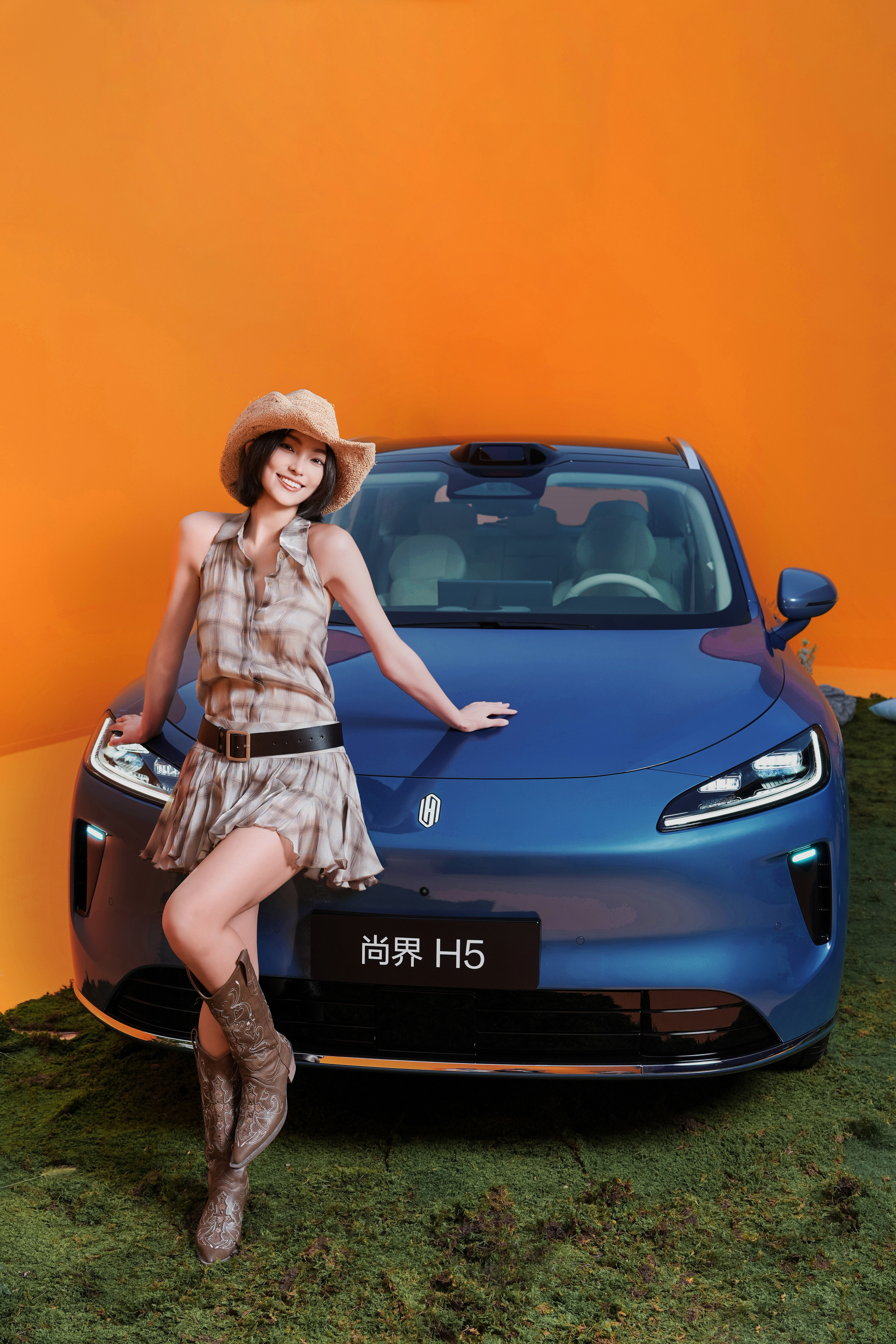 尚界H5或颠覆20万级SUV市场格局由上汽集团与华为合作的尚界第一款车型—尚界H