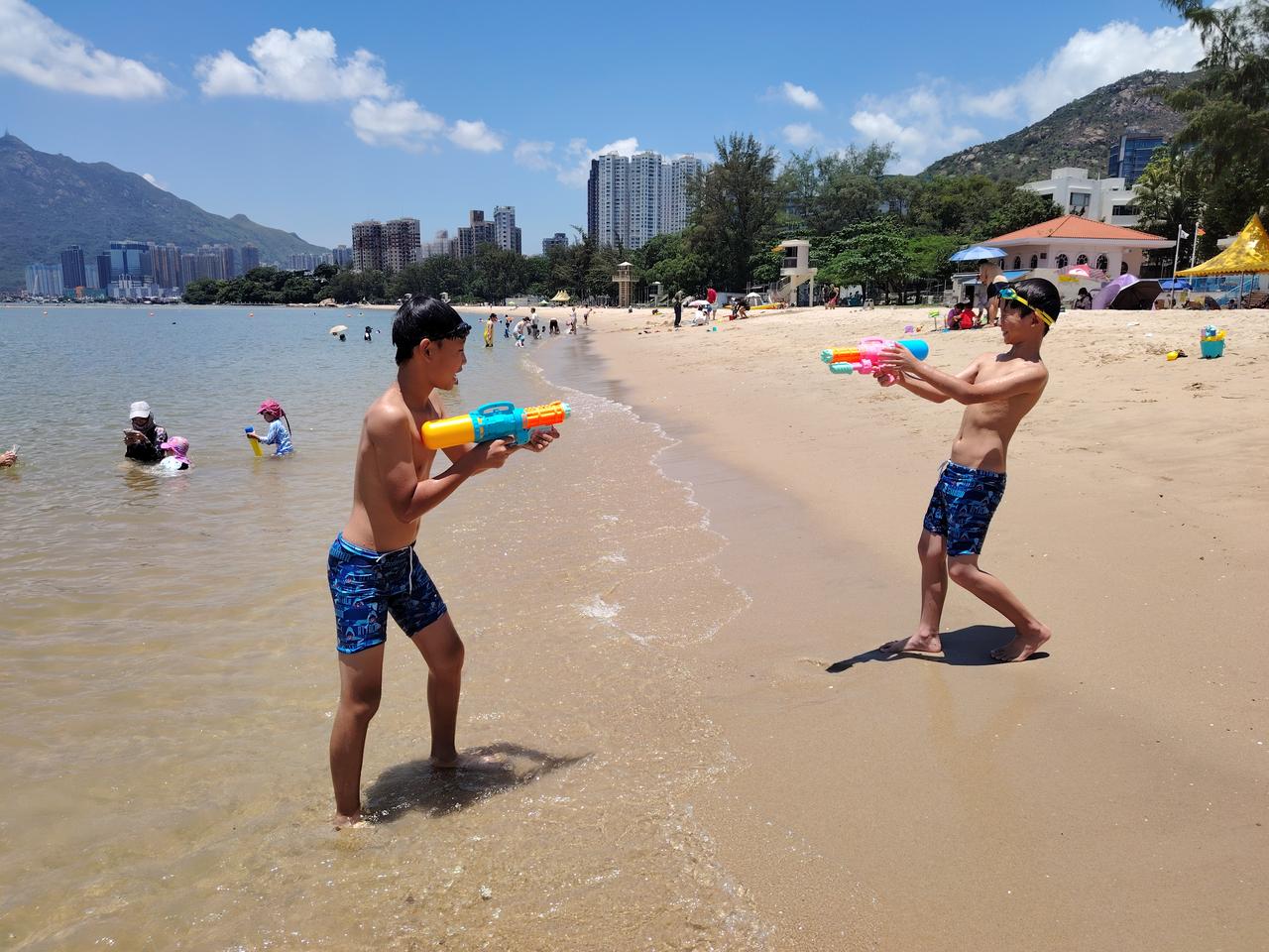 夏日生活打卡季