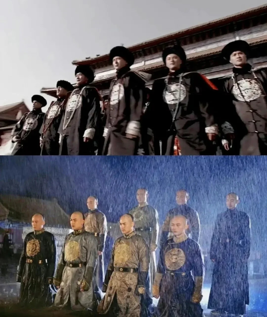 有本事的儿子太多，对大集团来说也麻烦狼崽子们互相撕咬，难免上演手足相残的戏码… 