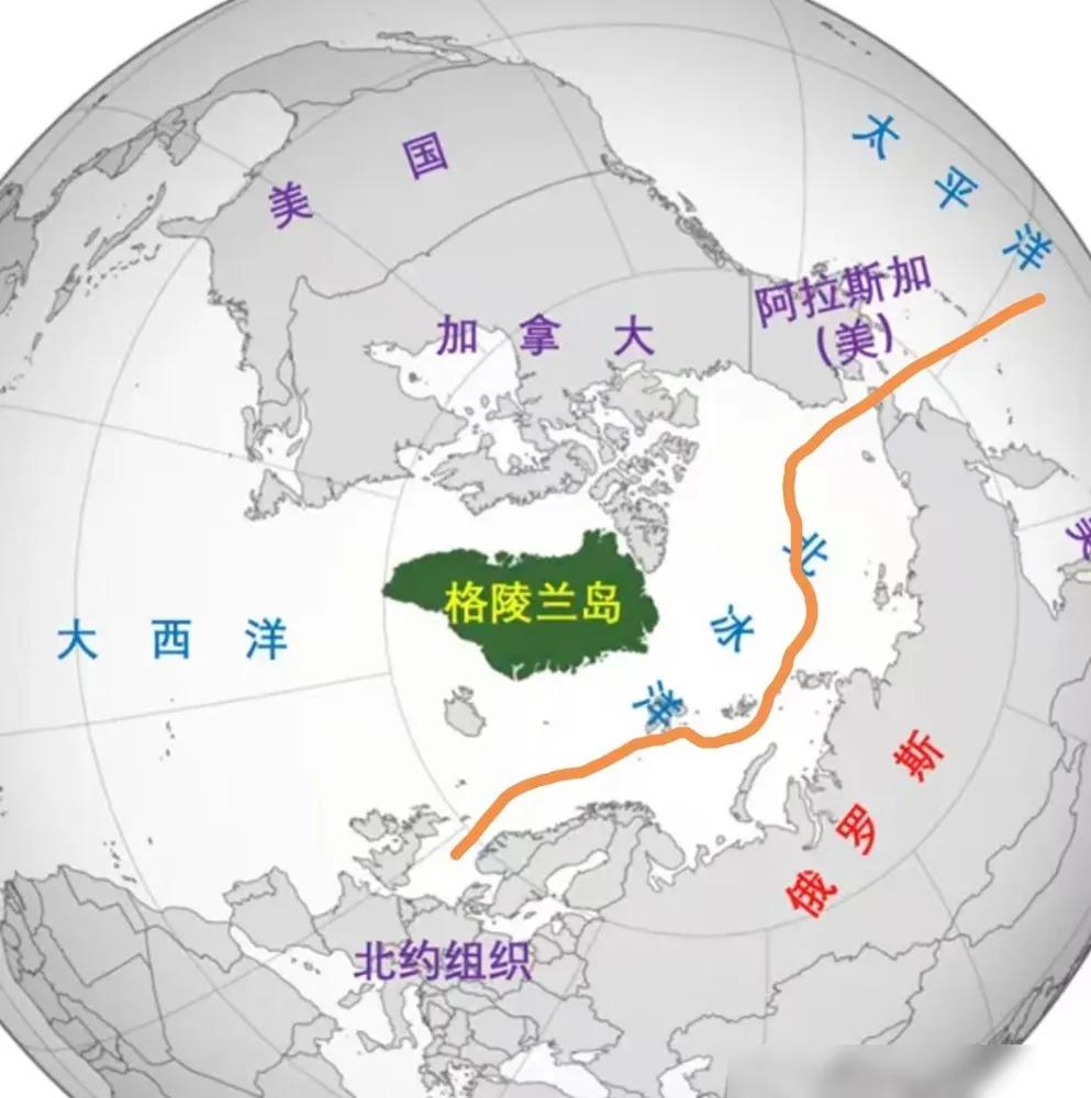 中国将面临前所未有的极端压力？按照郎咸平的说法，如果格陵兰岛一旦落入美国人的口袋