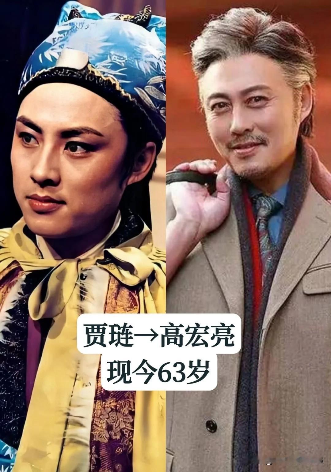说起87版《红楼梦》，大家总最先想起黛玉、宝玉、宝钗几位主角，可整部经典能够经久