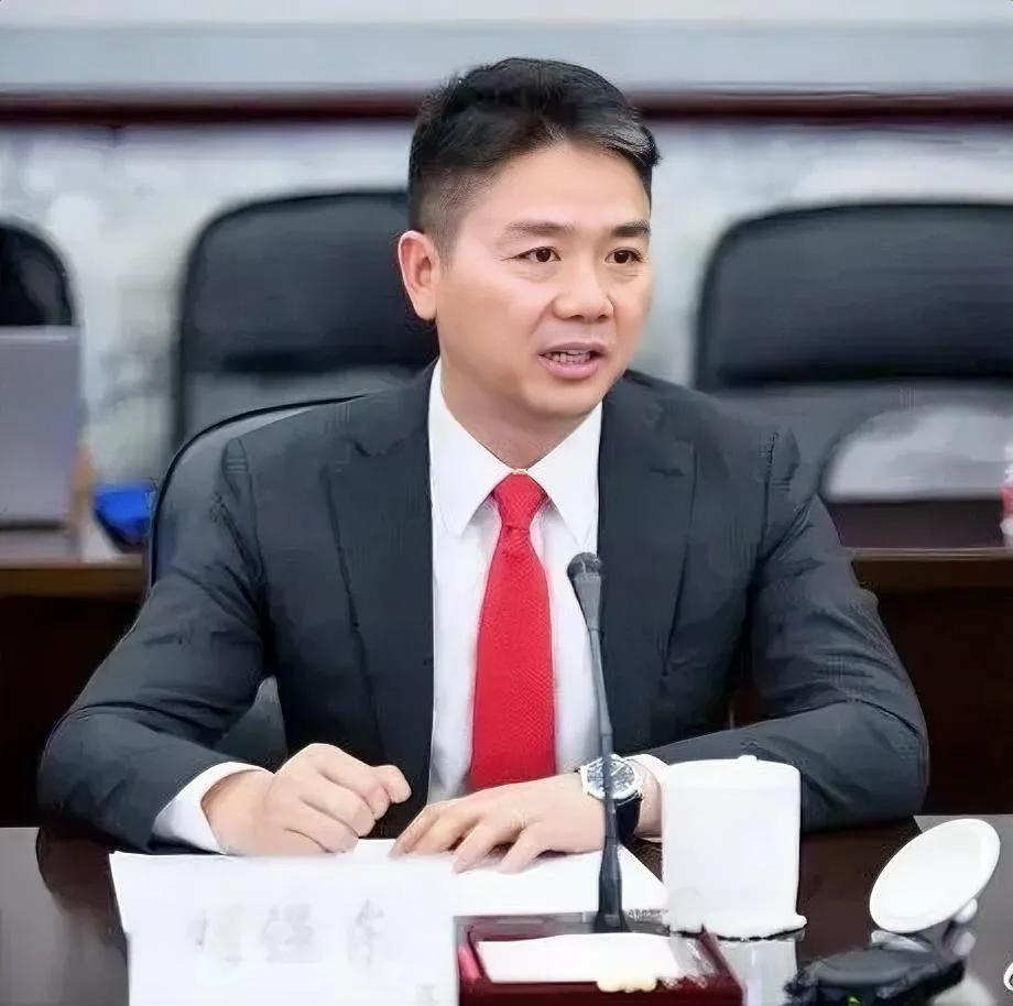 刘强东又让人意外了！




《刘强东送礼乡亲：羽绒服+大礼包，网友调侃：比双十