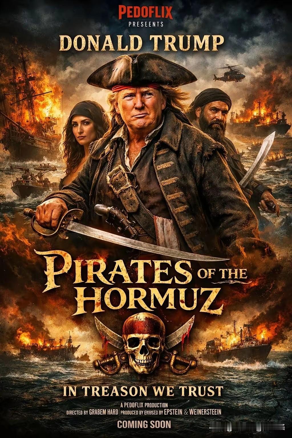 片思所想（219）：老特为何敢发动中东战争？

先说答案吧，就是为了伊朗的石油。