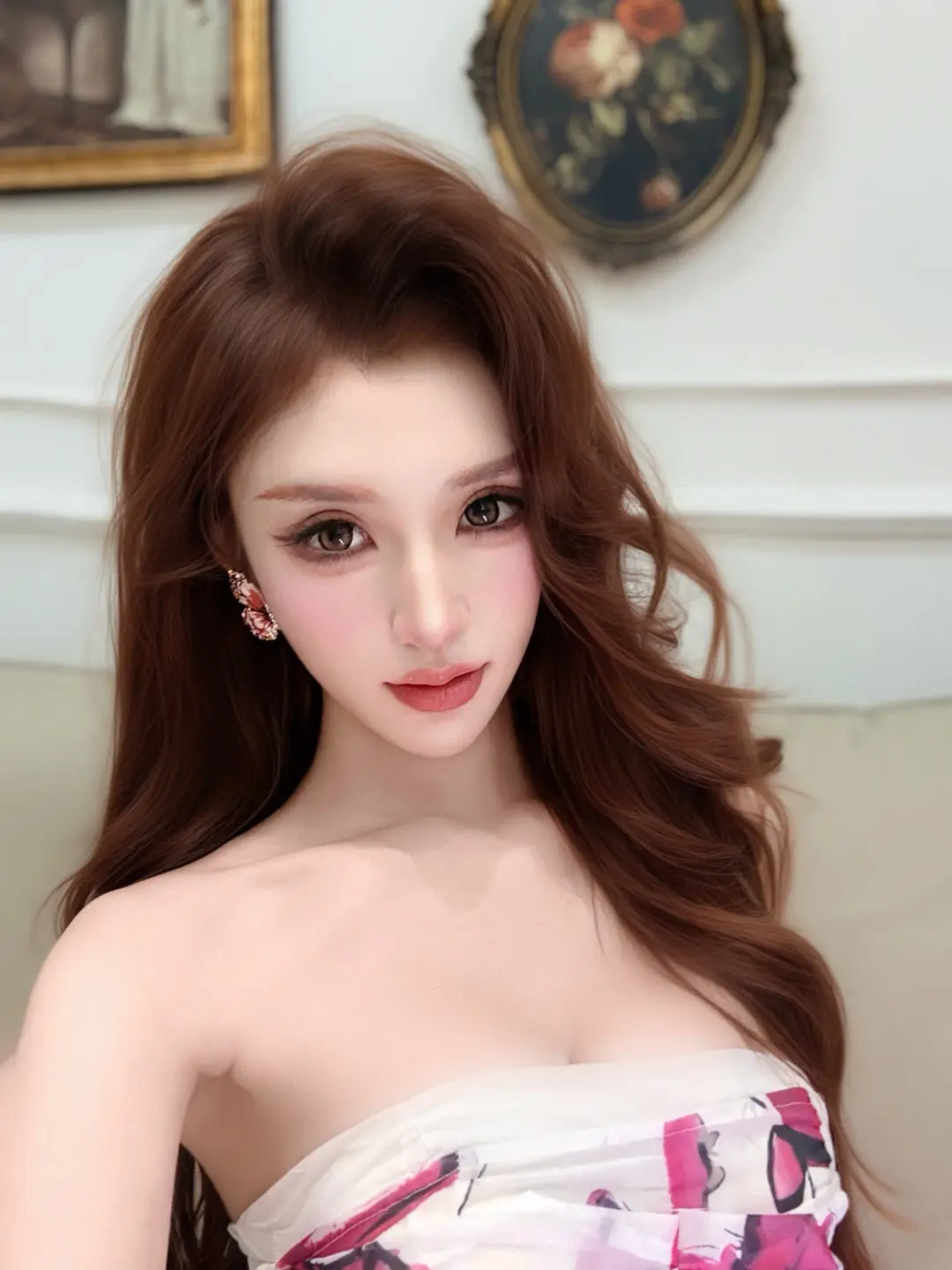 闭上了眼睛还以为握住了一颗安稳的心