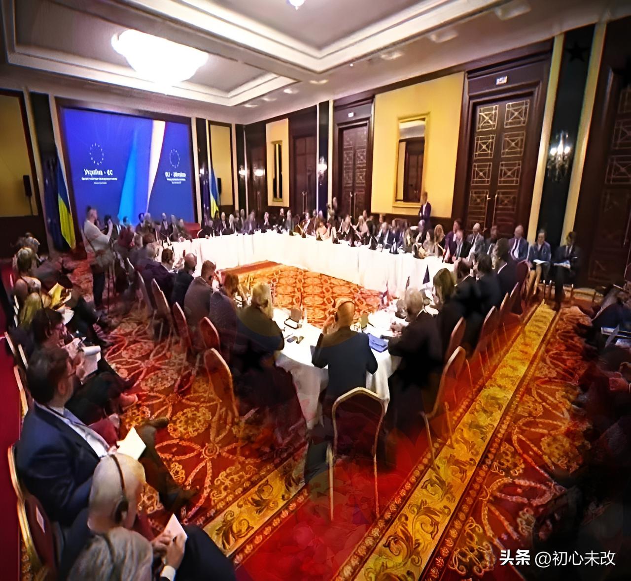 15国外长发布联合声明：
4月1日，意大利、挪威、西班牙等15国外长突然发布联合