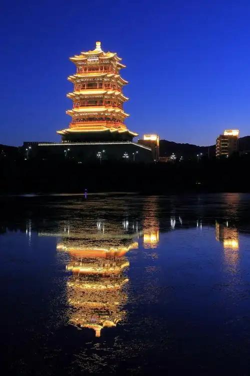 记录我的2026夜景十分美了