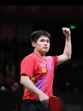 多哈冠军赛夜晚传来4大最新战报！

林诗栋4-2赢下和梁靖崑的内战，顺利杀进男单