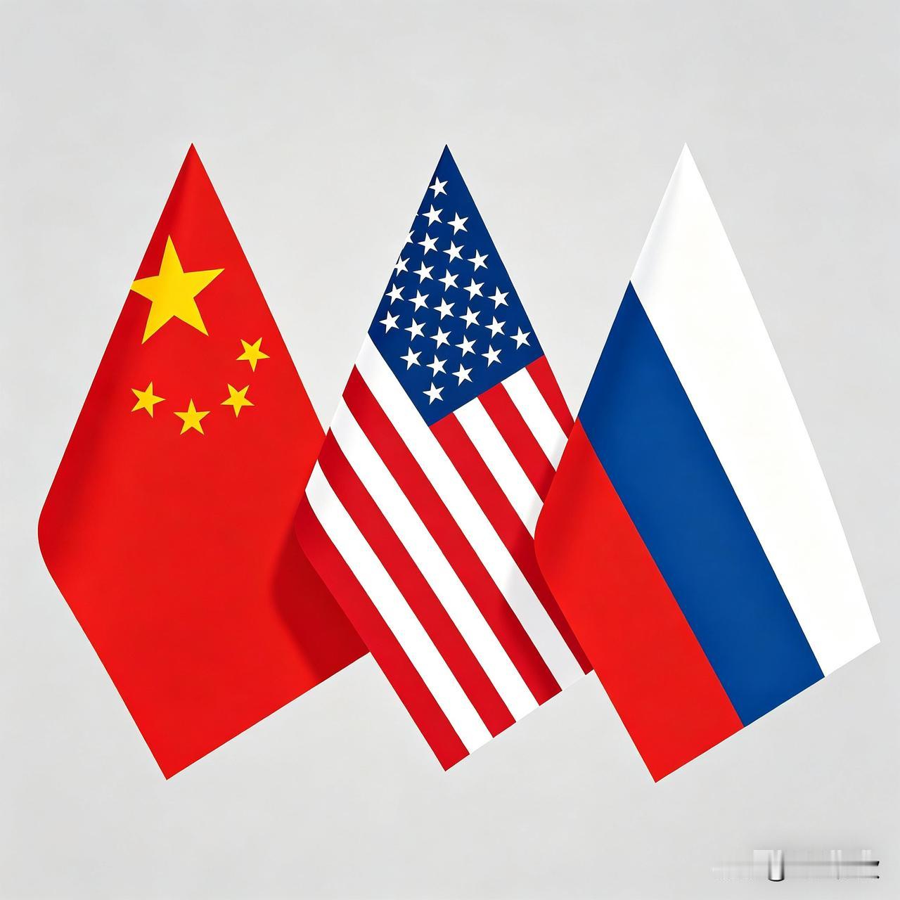 很多人疑惑：美国处处霸道，俄乌冲突拱火数年，台海频频插手挑衅，把中俄当作头号战略